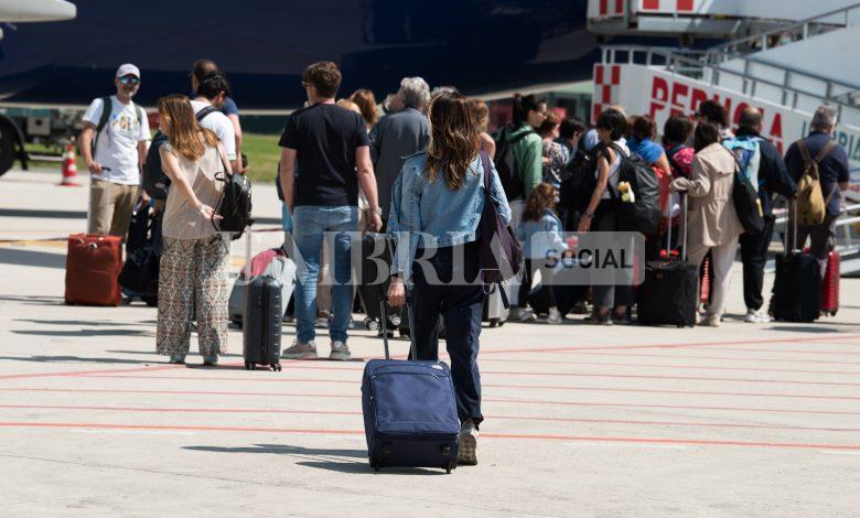 Aeroporto di Perugia sempre più da record: in un mese oltre 57.000 passeggeri 1
