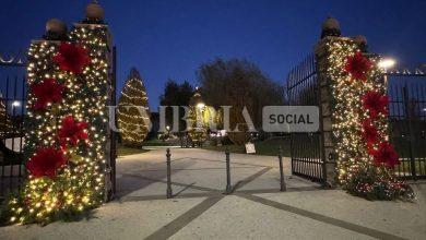 Natale sui pattini al Barton Park: la prima pista di pattinaggio all'interno di un parco 6 Natale sui pattini al Barton Park: la prima pista di pattinaggio all'interno di un parco 5