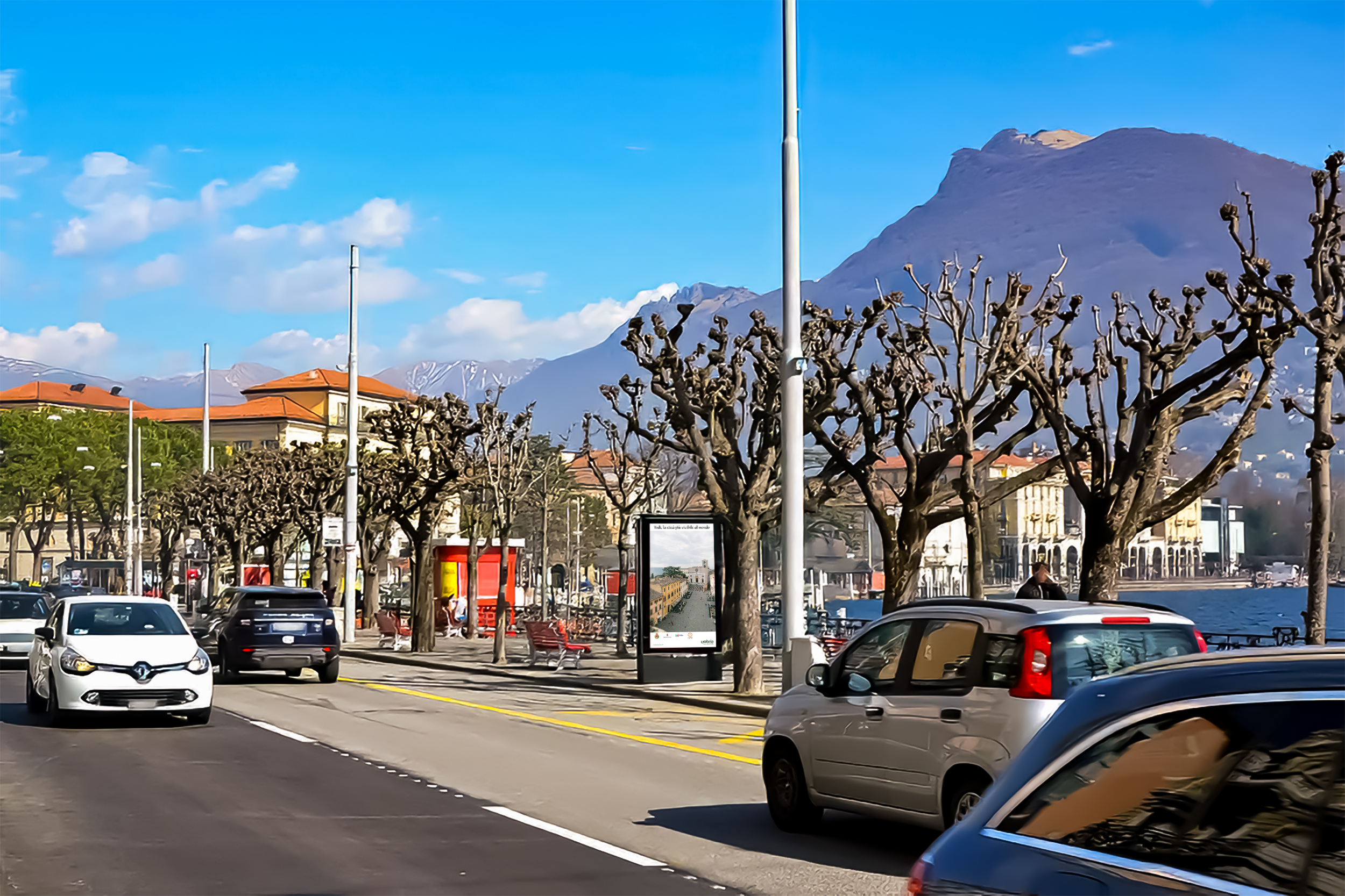 Todi sbarca in Svizzera con una nuova campagna turistica visiva 5