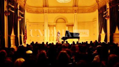 La ternana Cristiana Pegoraro incanta la Carnegie Hall di New York 7 La ternana Cristiana Pegoraro incanta la Carnegie Hall di New York 6