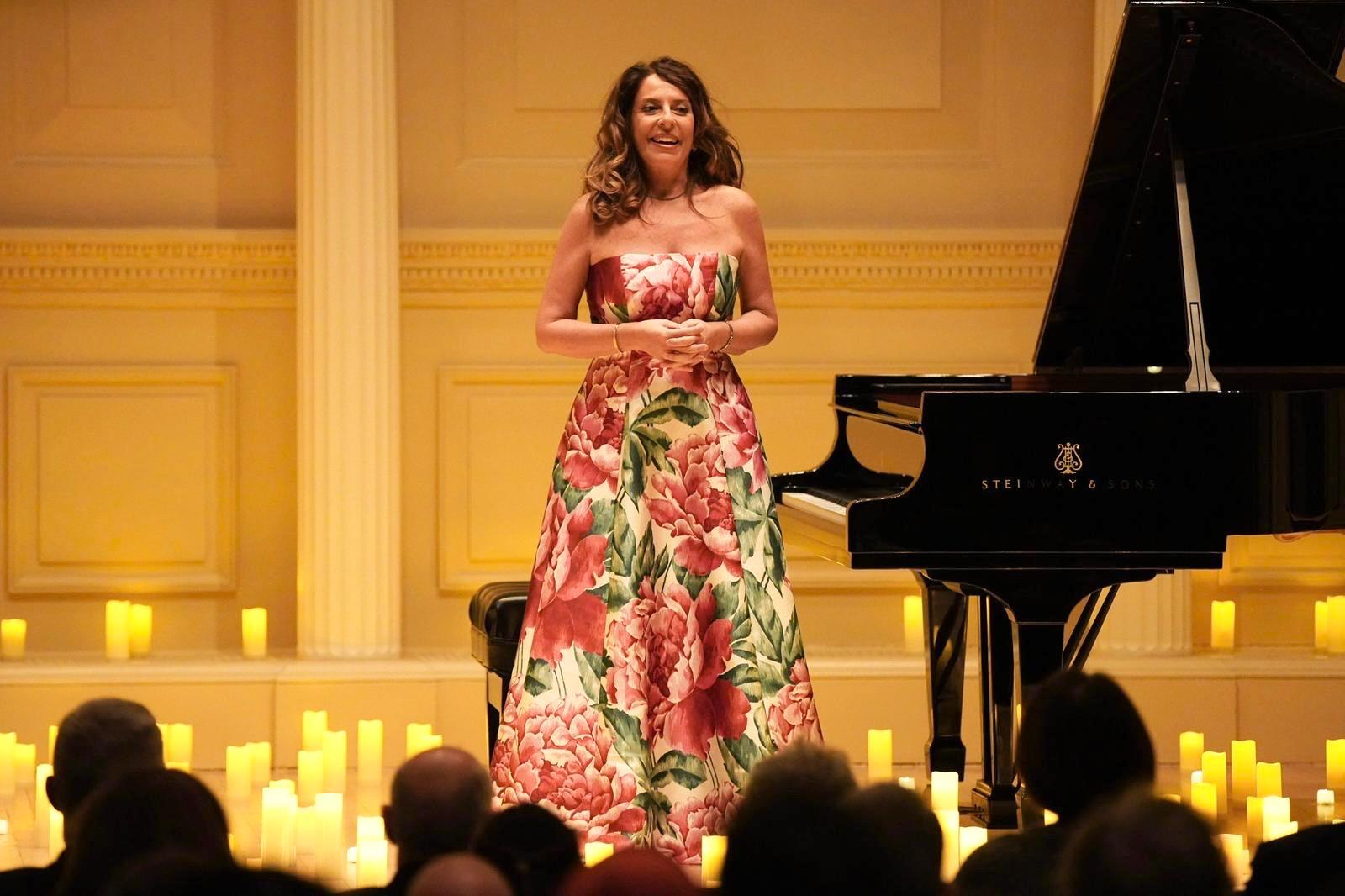 La ternana Cristiana Pegoraro incanta la Carnegie Hall di New York 15