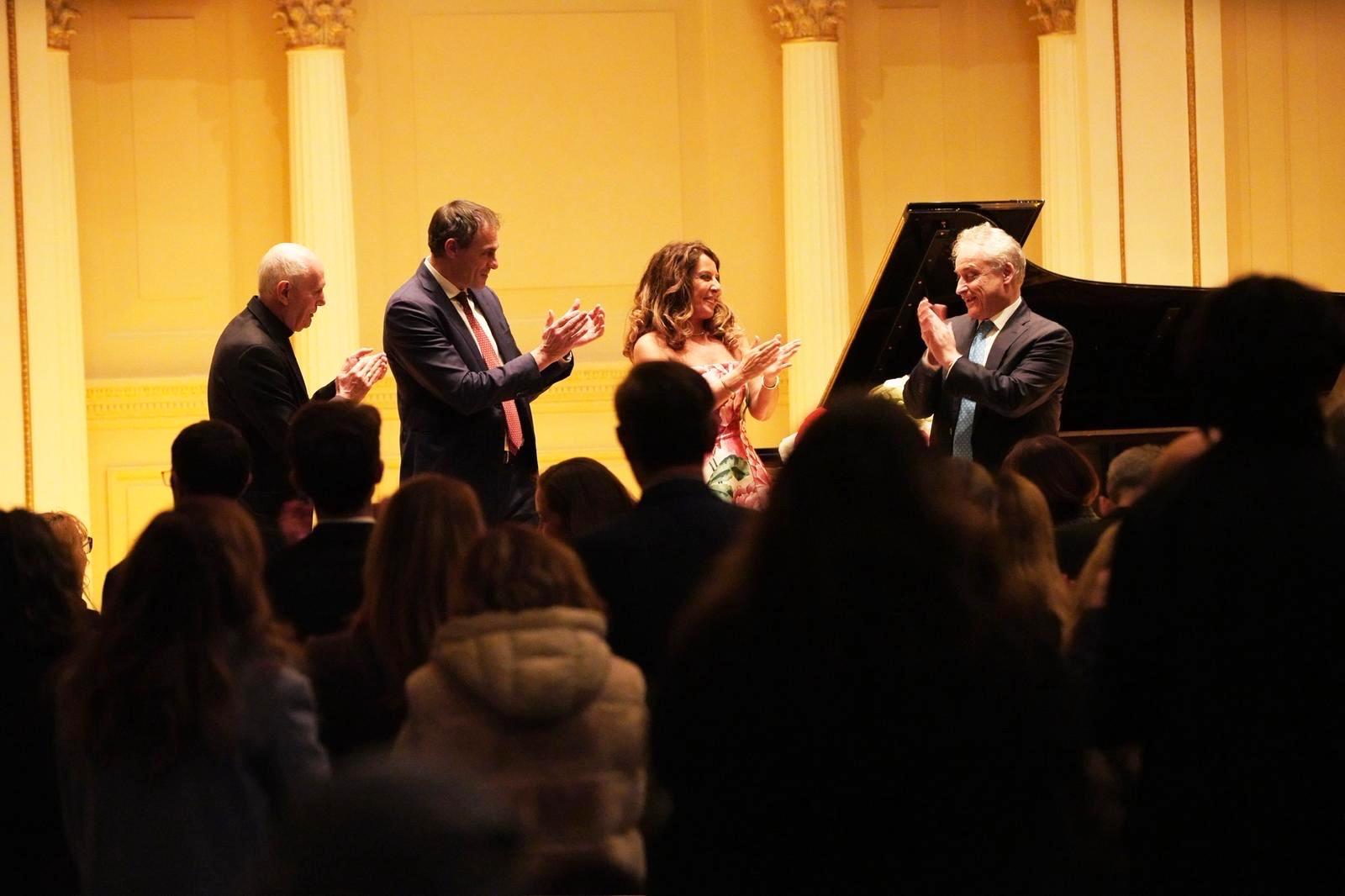 La ternana Cristiana Pegoraro incanta la Carnegie Hall di New York 9
