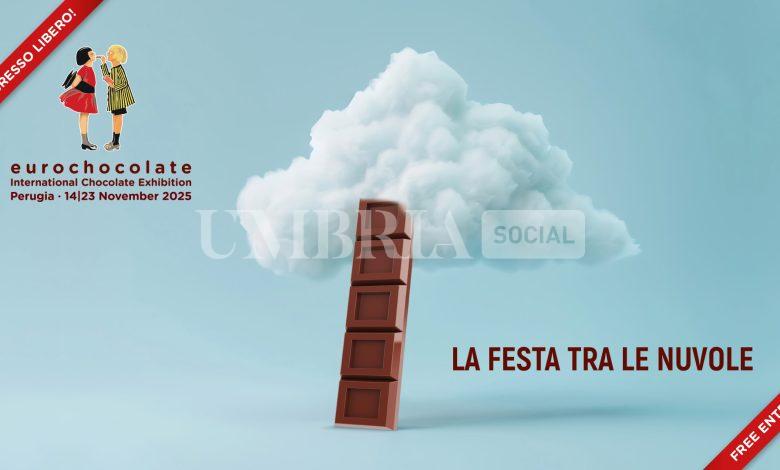 Eurochocolate 2025: Perugia si tinge di cacao tra gusto, spettacolo e cultura 2 Eurochocolate 2025: Perugia si tinge di cacao tra gusto, spettacolo e cultura 1