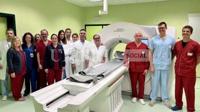 Ospedale di Pantalla, attivata la nuova Tac che rivoluziona la diagnostica 4 Ospedale di Pantalla, attivata la nuova Tac che rivoluziona la diagnostica 3