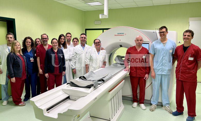 Ospedale di Pantalla, attivata la nuova Tac che rivoluziona la diagnostica 1