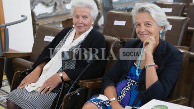Si è spenta all’età di 99 anni Maria Grazia Marchetti Lungarotti: figura cardine dell’Umbria colta e produttiva 3 Si è spenta all’età di 99 anni Maria Grazia Marchetti Lungarotti: figura cardine dell’Umbria colta e produttiva 2