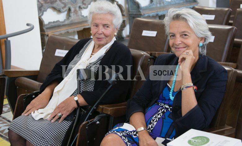 Si è spenta all’età di 99 anni Maria Grazia Marchetti Lungarotti: figura cardine dell’Umbria colta e produttiva 1