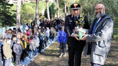 Giornata nazionale degli Alberi: 200 nuove piante messe a dimora dai Carabinieri Forestali in Umbria 14 Giornata nazionale degli Alberi: 200 nuove piante messe a dimora dai Carabinieri Forestali in Umbria 13