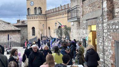 Grande successo a Giano dell’Umbria per la 20ª edizione de “La Mangiaunta” (foto) 3