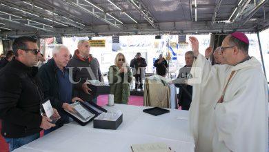Celebrazione al Luna Park: la messa del vescovo Maffeis esalta il valore della comunità e della gioia condivisa (foto) 7