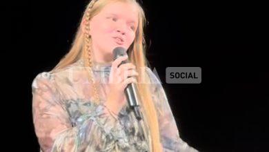 Linda Loreti, la voce umbra che incanta l’Europa: a 12 anni vola alla finale del Tour Music Fest 3