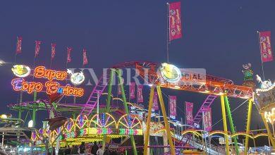 Luna Park a Perugia fino al 16 novembre: ancora una settimana di divertimento a Pian di Massiano 9