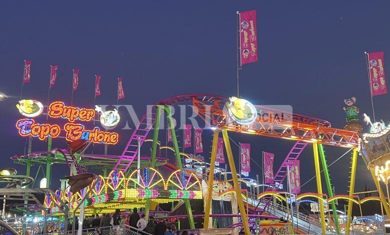 Luna Park a Perugia fino al 16 novembre: ancora una settimana di divertimento a Pian di Massiano 2 Luna Park a Perugia fino al 16 novembre: ancora una settimana di divertimento a Pian di Massiano 1