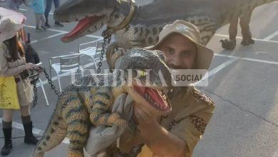 Festa del Bambino al via a Perugia: ai Baracconi sono arrivati i dinosauri (foto) 9 Festa del Bambino al via a Perugia: ai Baracconi sono arrivati i dinosauri (foto) 8