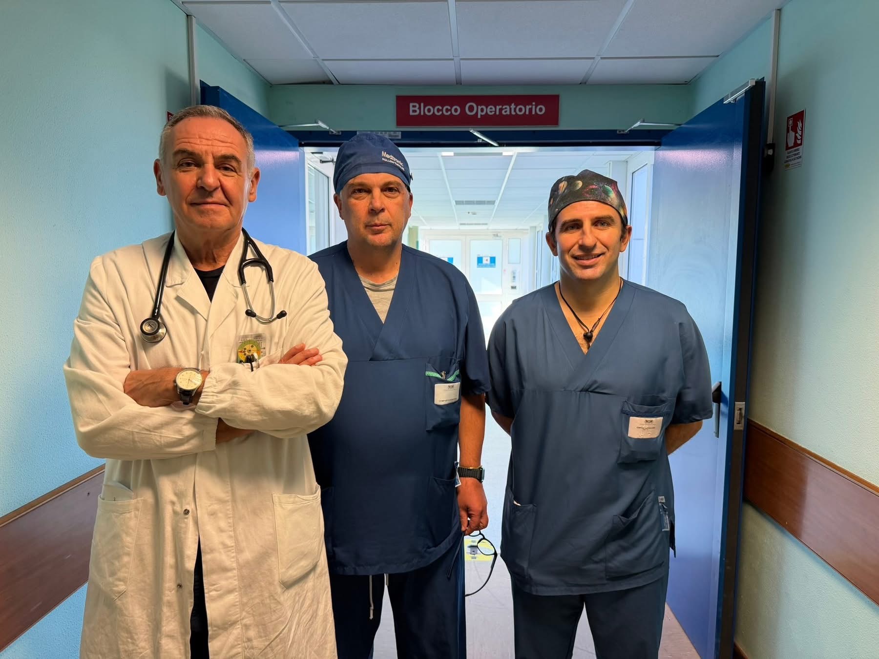 Ospedale di Perugia: avviata la cardioneuroablazione, tecnica mini invasiva innovativa 3