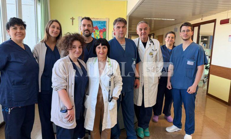 Ospedale di Perugia: avviata la cardioneuroablazione, tecnica mini invasiva innovativa 2 Ospedale di Perugia: avviata la cardioneuroablazione, tecnica mini invasiva innovativa 1