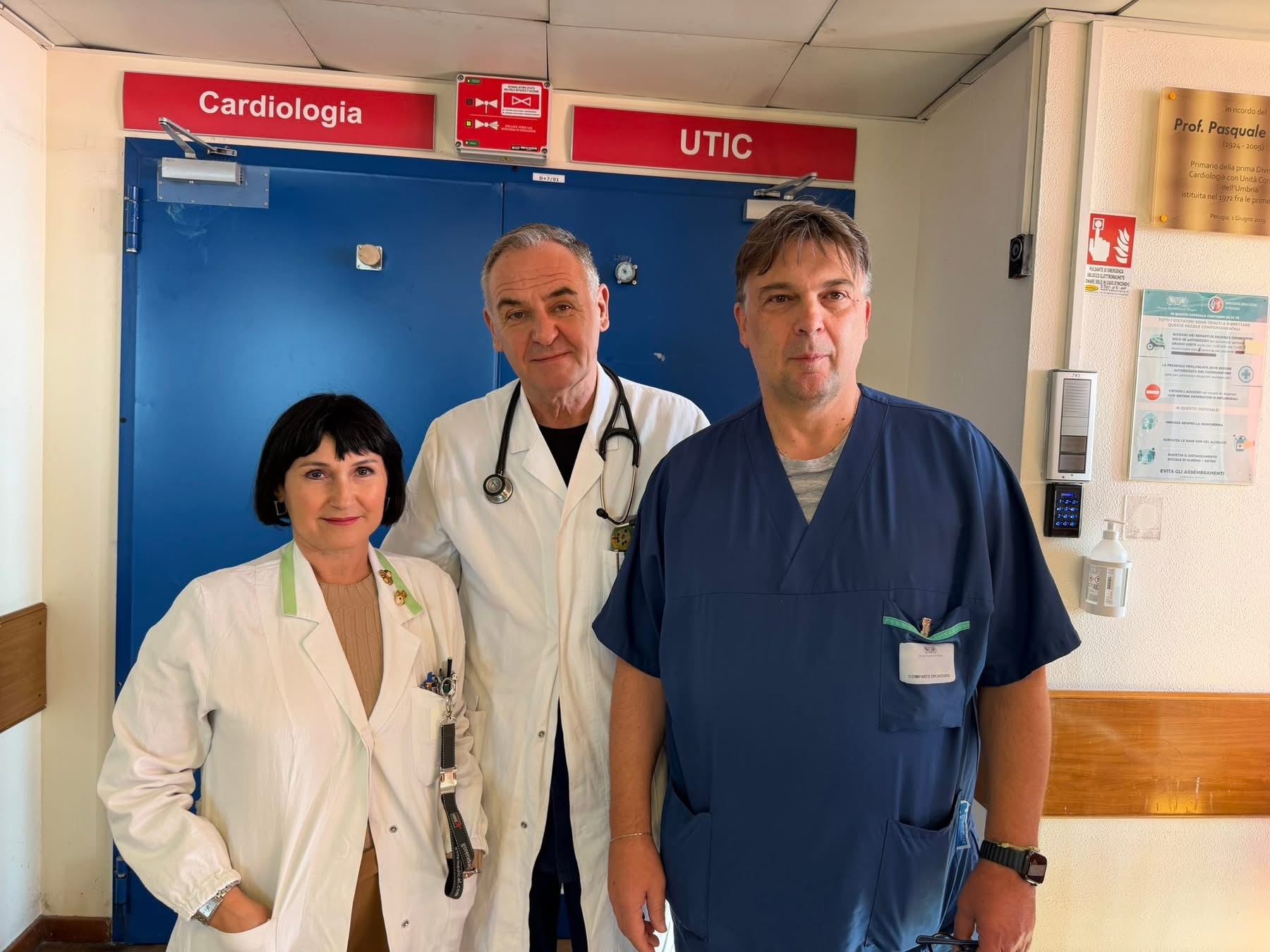 Ospedale di Perugia: avviata la cardioneuroablazione, tecnica mini invasiva innovativa 5