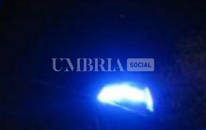 Brutto incidente sulla ss75 tra Cannara e Spello: un uomo è grave 1