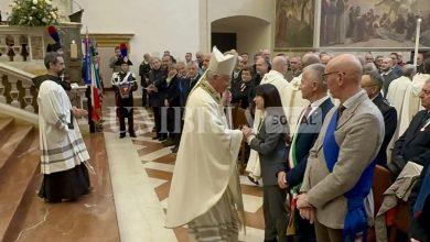 L’Umbria rende omaggio ai Carabinieri: la presidente Proietti alla celebrazione della Virgo Fidelis 21