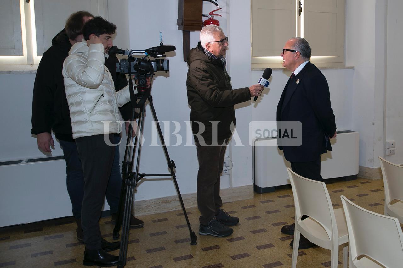 Grande festa ad Assisi per il 150º anniversario del Convitto Nazionale “Principe di Napoli” (foto) 4 Grande festa ad Assisi per il 150º anniversario del Convitto Nazionale “Principe di Napoli” (foto) 3
