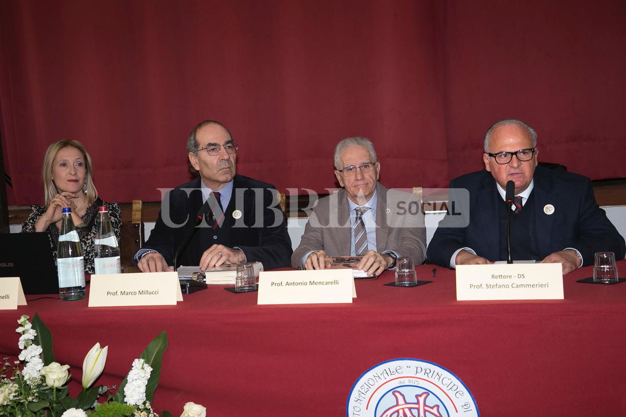 Grande festa ad Assisi per il 150º anniversario del Convitto Nazionale “Principe di Napoli” (foto) 8 Grande festa ad Assisi per il 150º anniversario del Convitto Nazionale “Principe di Napoli” (foto) 7