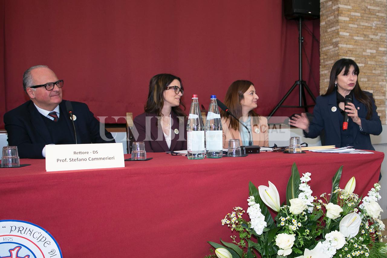 Grande festa ad Assisi per il 150º anniversario del Convitto Nazionale “Principe di Napoli” (foto) 12 Grande festa ad Assisi per il 150º anniversario del Convitto Nazionale “Principe di Napoli” (foto) 11