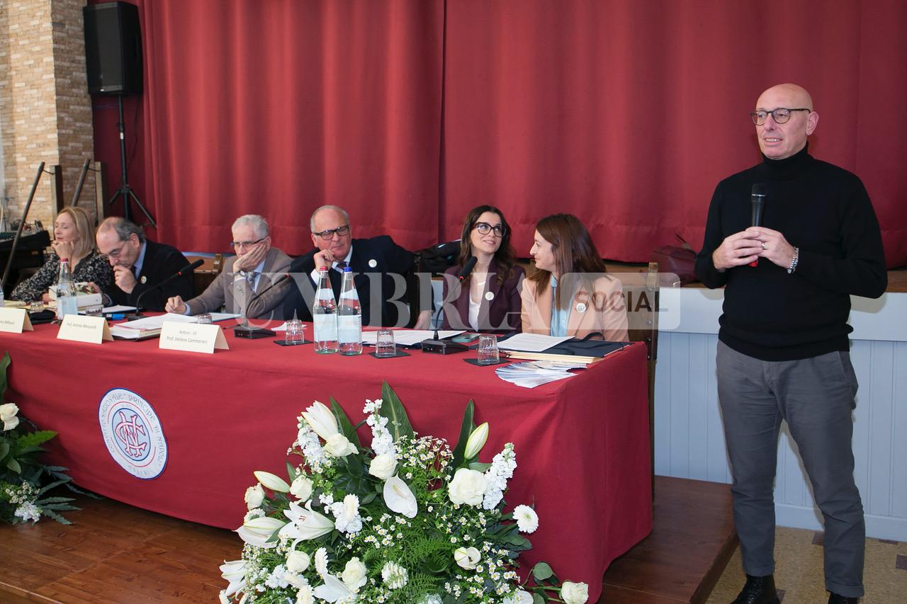 Grande festa ad Assisi per il 150º anniversario del Convitto Nazionale “Principe di Napoli” (foto) 16 Grande festa ad Assisi per il 150º anniversario del Convitto Nazionale “Principe di Napoli” (foto) 15