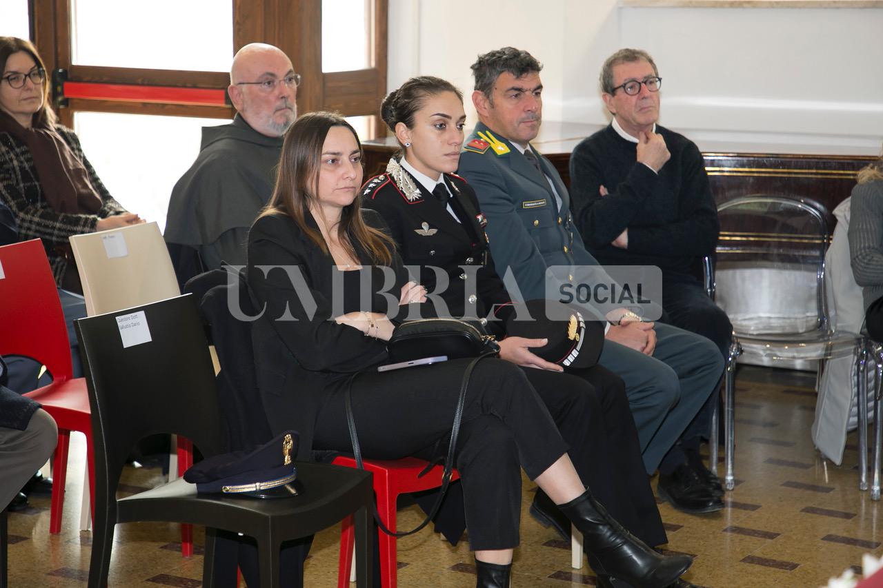 Grande festa ad Assisi per il 150º anniversario del Convitto Nazionale “Principe di Napoli” (foto) 22 Grande festa ad Assisi per il 150º anniversario del Convitto Nazionale “Principe di Napoli” (foto) 21