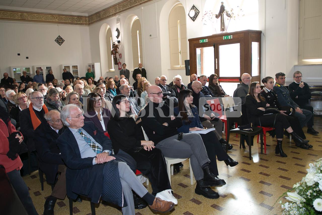 Grande festa ad Assisi per il 150º anniversario del Convitto Nazionale “Principe di Napoli” (foto) 24 Grande festa ad Assisi per il 150º anniversario del Convitto Nazionale “Principe di Napoli” (foto) 23