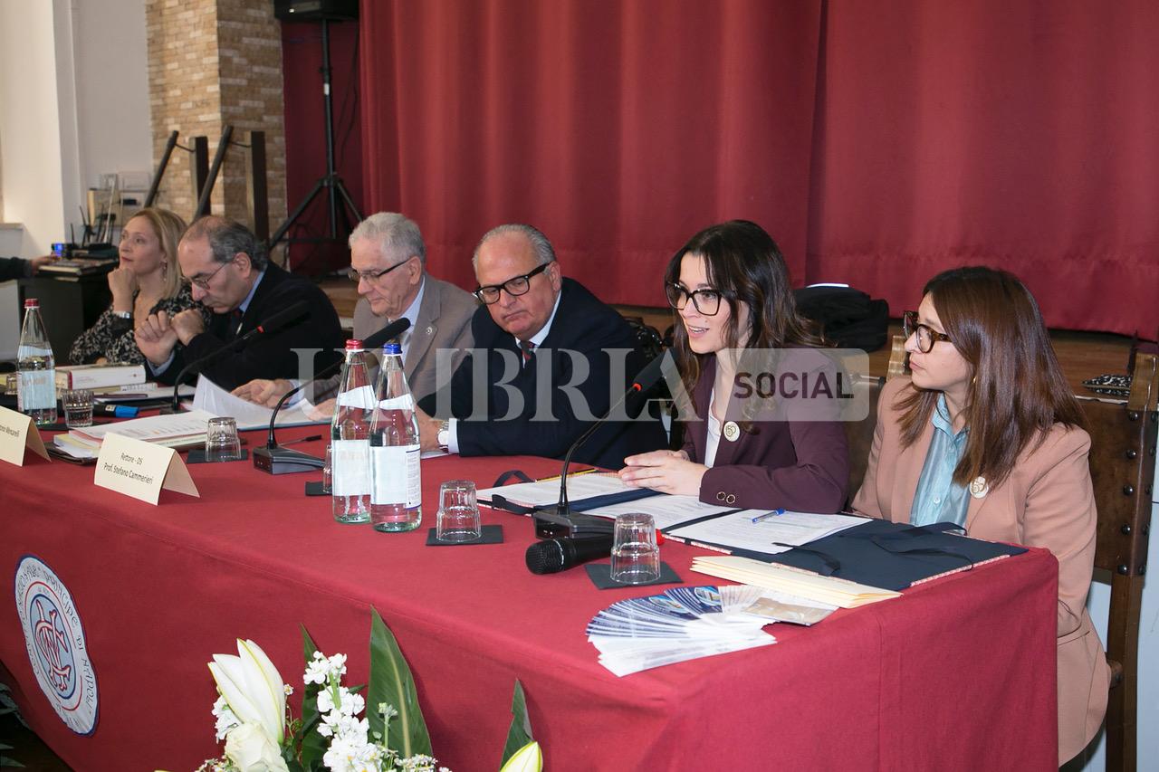 Grande festa ad Assisi per il 150º anniversario del Convitto Nazionale “Principe di Napoli” (foto) 26 Grande festa ad Assisi per il 150º anniversario del Convitto Nazionale “Principe di Napoli” (foto) 25