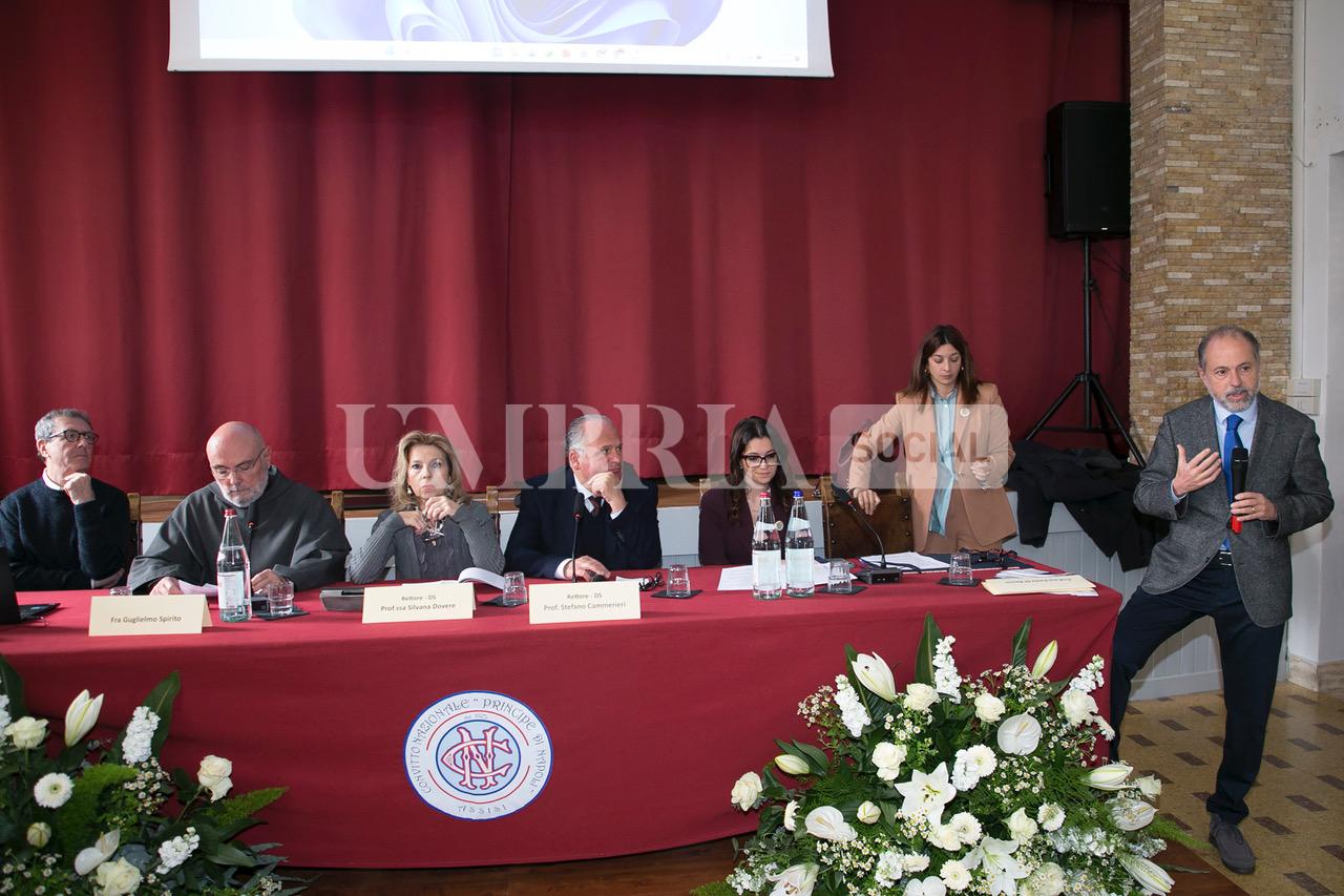 Grande festa ad Assisi per il 150º anniversario del Convitto Nazionale “Principe di Napoli” (foto) 36 Grande festa ad Assisi per il 150º anniversario del Convitto Nazionale “Principe di Napoli” (foto) 35