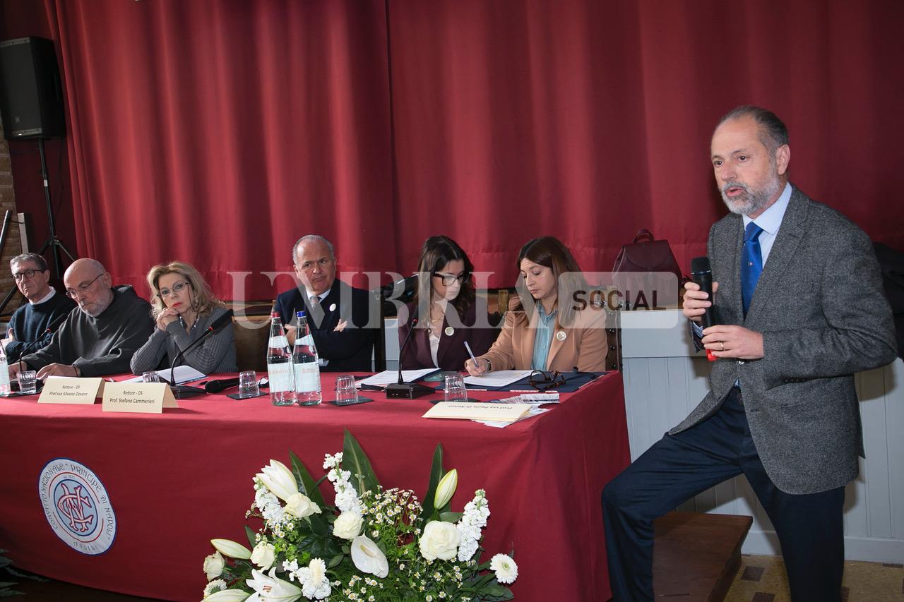 Grande festa ad Assisi per il 150º anniversario del Convitto Nazionale “Principe di Napoli” (foto) 38 Grande festa ad Assisi per il 150º anniversario del Convitto Nazionale “Principe di Napoli” (foto) 37