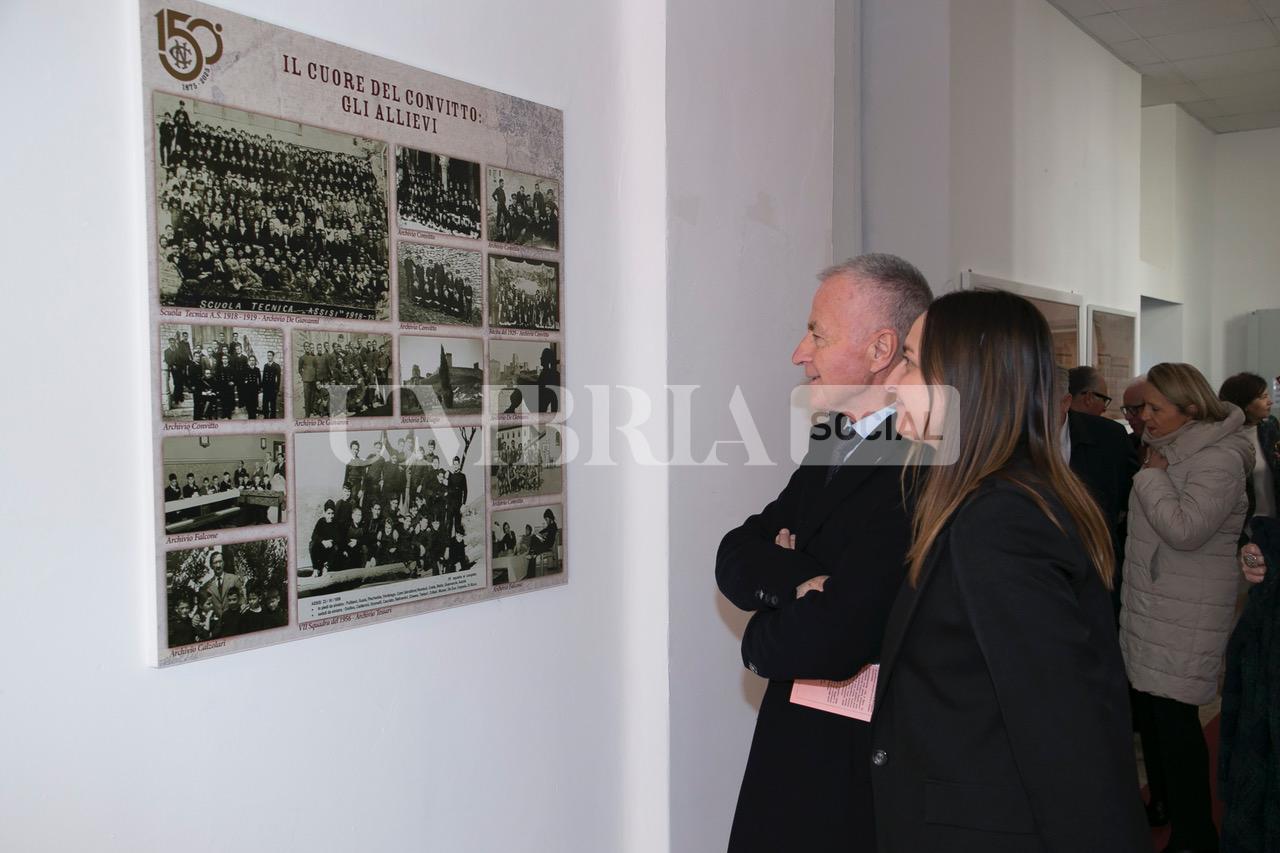 Grande festa ad Assisi per il 150º anniversario del Convitto Nazionale “Principe di Napoli” (foto) 92 Grande festa ad Assisi per il 150º anniversario del Convitto Nazionale “Principe di Napoli” (foto) 91