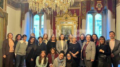 Federica Moretti eletta Presidente delle Pari Opportunità della Regione Umbria 9