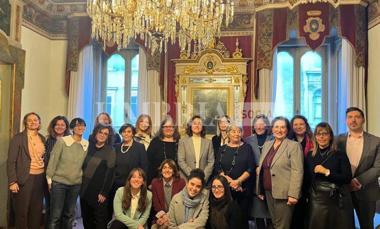 Federica Moretti eletta Presidente delle Pari Opportunità della Regione Umbria 1