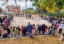 Pieve di Campo festeggia il nuovo parco giochi in Via Stoppani 2 Pieve di Campo festeggia il nuovo parco giochi in Via Stoppani 1