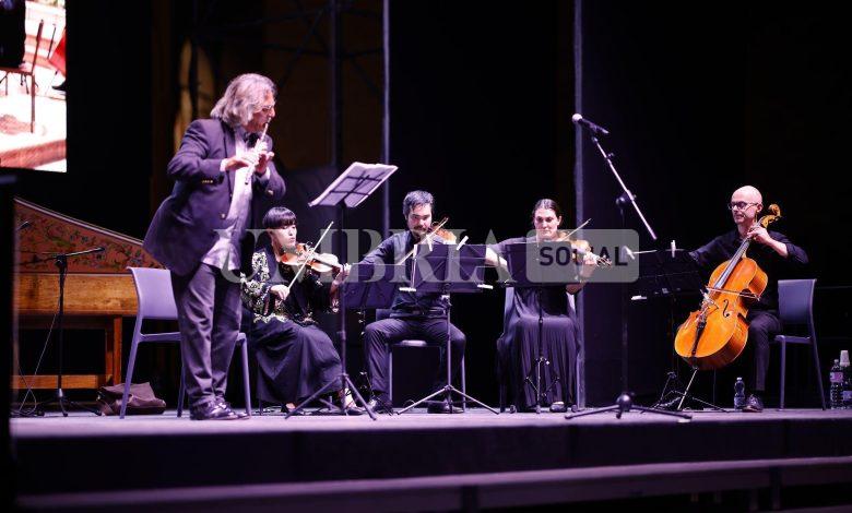 "Uno - The Sound of Peace": musica, arte e spiritualità in cammino fra le Terre Sante dell’Umbria 2 "Uno - The Sound of Peace": musica, arte e spiritualità in cammino fra le Terre Sante dell’Umbria 1