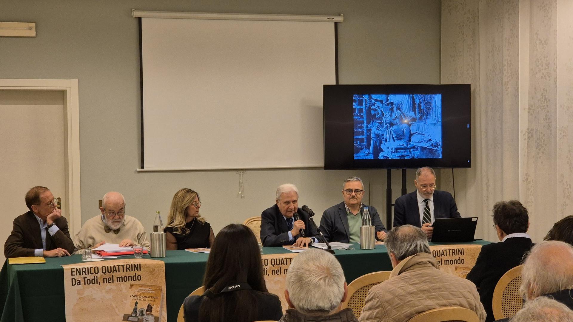 “Da Todi, nel mondo”: il libro che celebra lo scultore Enrico Quattrini a 75 anni dalla sua scomparsa 5