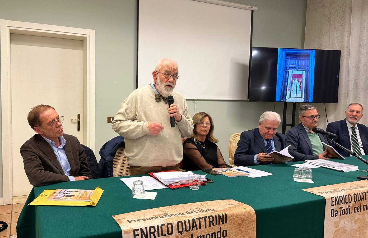 “Da Todi, nel mondo”: il libro che celebra lo scultore Enrico Quattrini a 75 anni dalla sua scomparsa 9