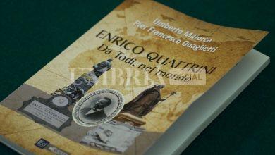 “Da Todi, nel mondo”: il libro che celebra lo scultore Enrico Quattrini a 75 anni dalla sua scomparsa 42 “Da Todi, nel mondo”: il libro che celebra lo scultore Enrico Quattrini a 75 anni dalla sua scomparsa 41