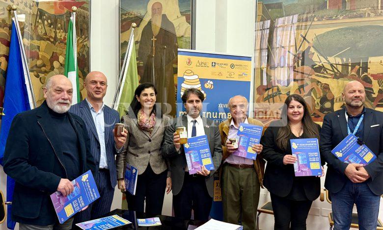 Mielinumbria 2025, tre giorni dedicati al mondo delle api, al miele e alla biodiversità del Mediterraneo 1