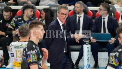 Volley, la Sir Susa Scai Perugia è attesa da un doppio impegno casalingo in questa settimana 6 Volley, la Sir Susa Scai Perugia è attesa da un doppio impegno casalingo in questa settimana 5