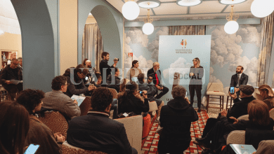 Eurochocolate 2025: “La festa tra le nuvole” porta a Perugia dieci giorni di dolcezza e meraviglia 5 Eurochocolate 2025: “La festa tra le nuvole” porta a Perugia dieci giorni di dolcezza e meraviglia 4