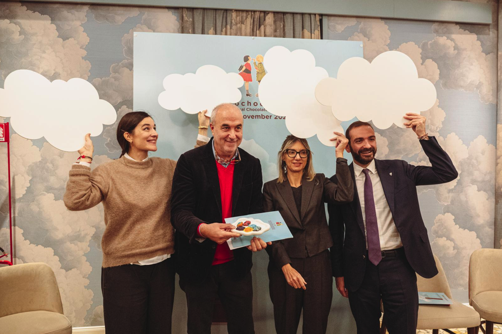 Eurochocolate 2025: “La festa tra le nuvole” porta a Perugia dieci giorni di dolcezza e meraviglia 8 Eurochocolate 2025: “La festa tra le nuvole” porta a Perugia dieci giorni di dolcezza e meraviglia 7