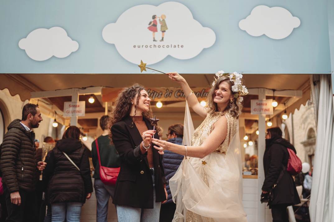 Eurochocolate 2025: un’edizione da record che guarda già al 2026 23