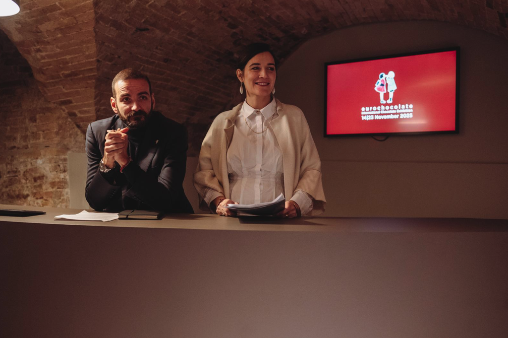 Eurochocolate 2025: un’edizione da record che guarda già al 2026 9