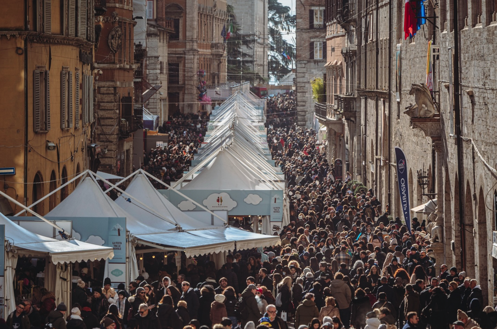 Eurochocolate 2025: un’edizione da record che guarda già al 2026 11