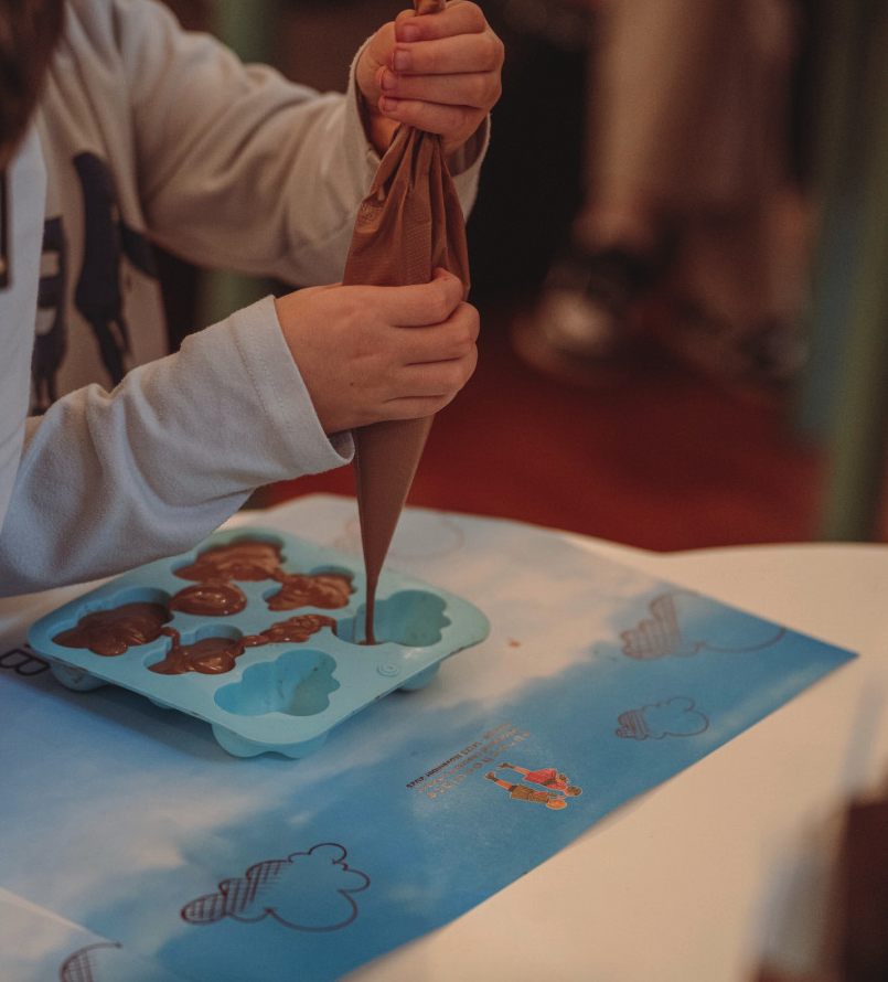 Eurochocolate 2025: un’edizione da record che guarda già al 2026 13