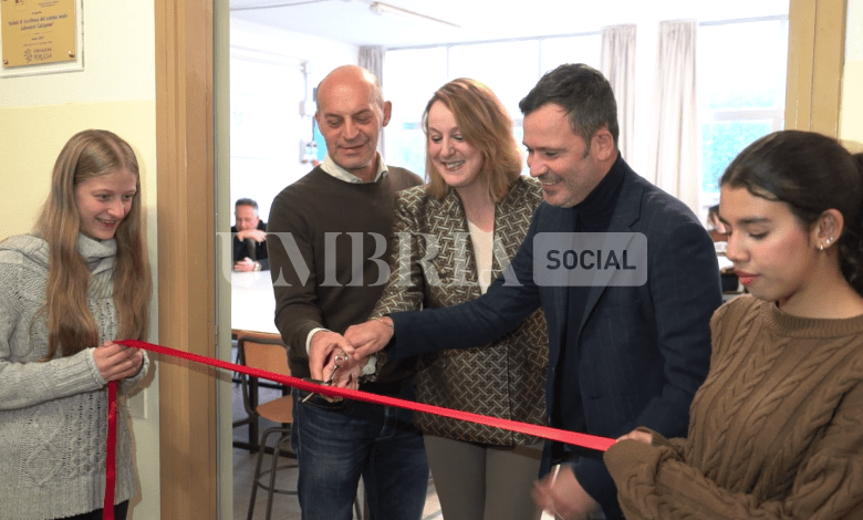 A Gubbio il nuovo laboratorio di moda dell’IIS “Cassata Gattapone” 1