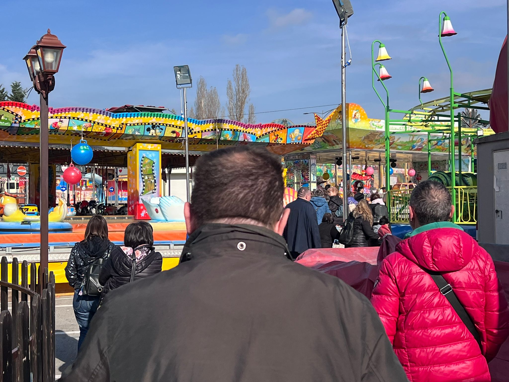 Inclusione e festa: il Luna Park di Perugia abbraccia la diversità (foto+video) 24 Inclusione e festa: il Luna Park di Perugia abbraccia la diversità (foto+video) 23